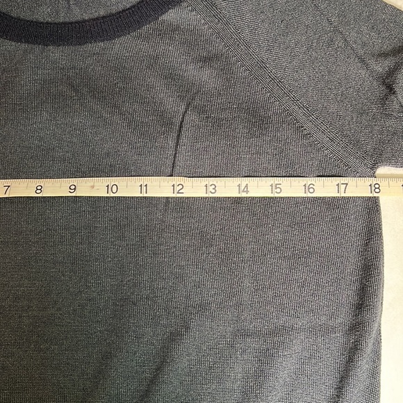 LORO PIANA Sweater Cashmere and Silk Size 4 - Picture 8 of 10